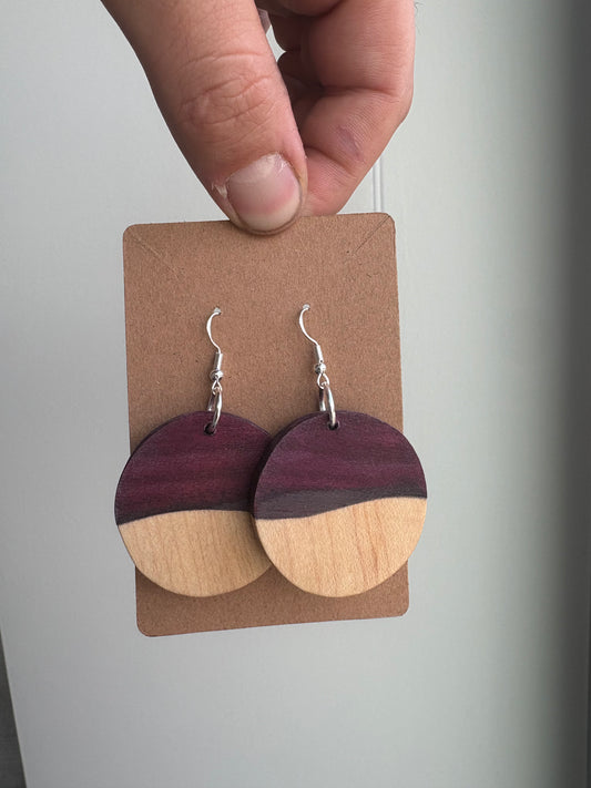 Wavy Mix earrings