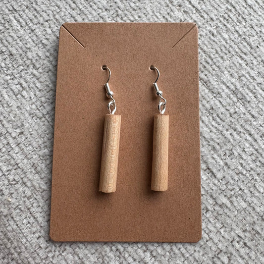 Maple Earrings